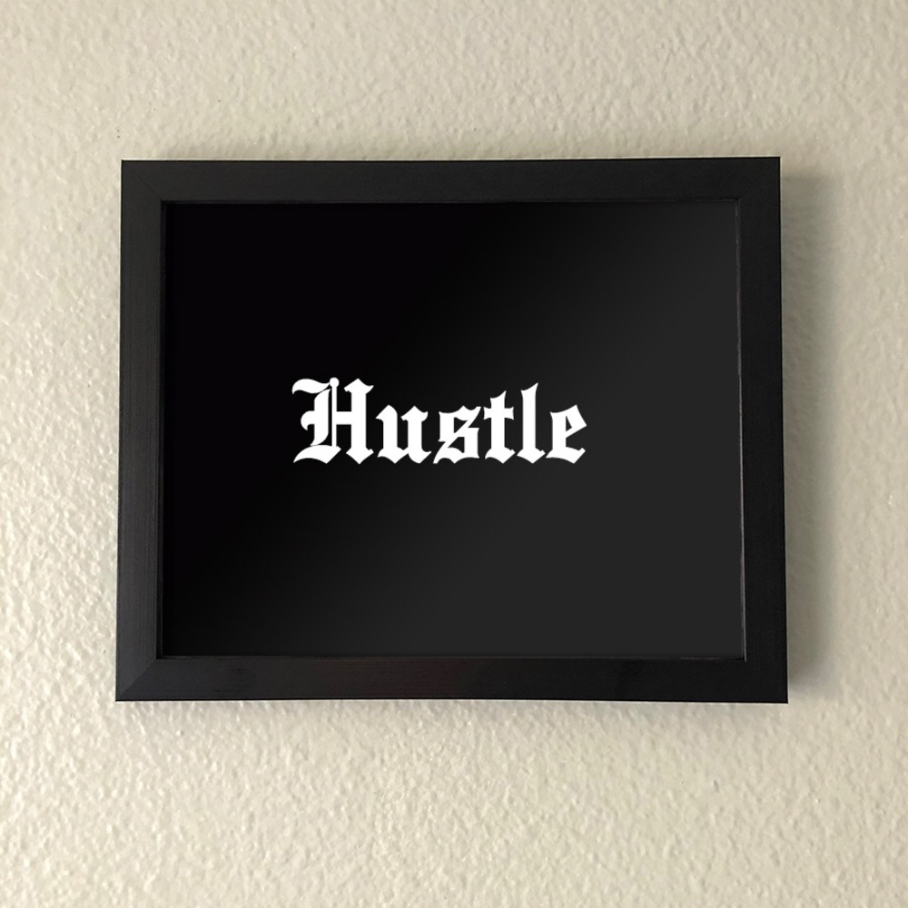 Motivational Wall Art